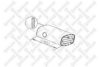 STELLOX 82-03105-SX Middle-/End Silencer